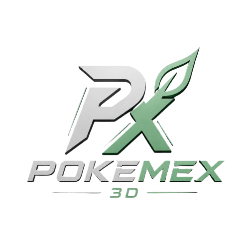 Pokemex 3D