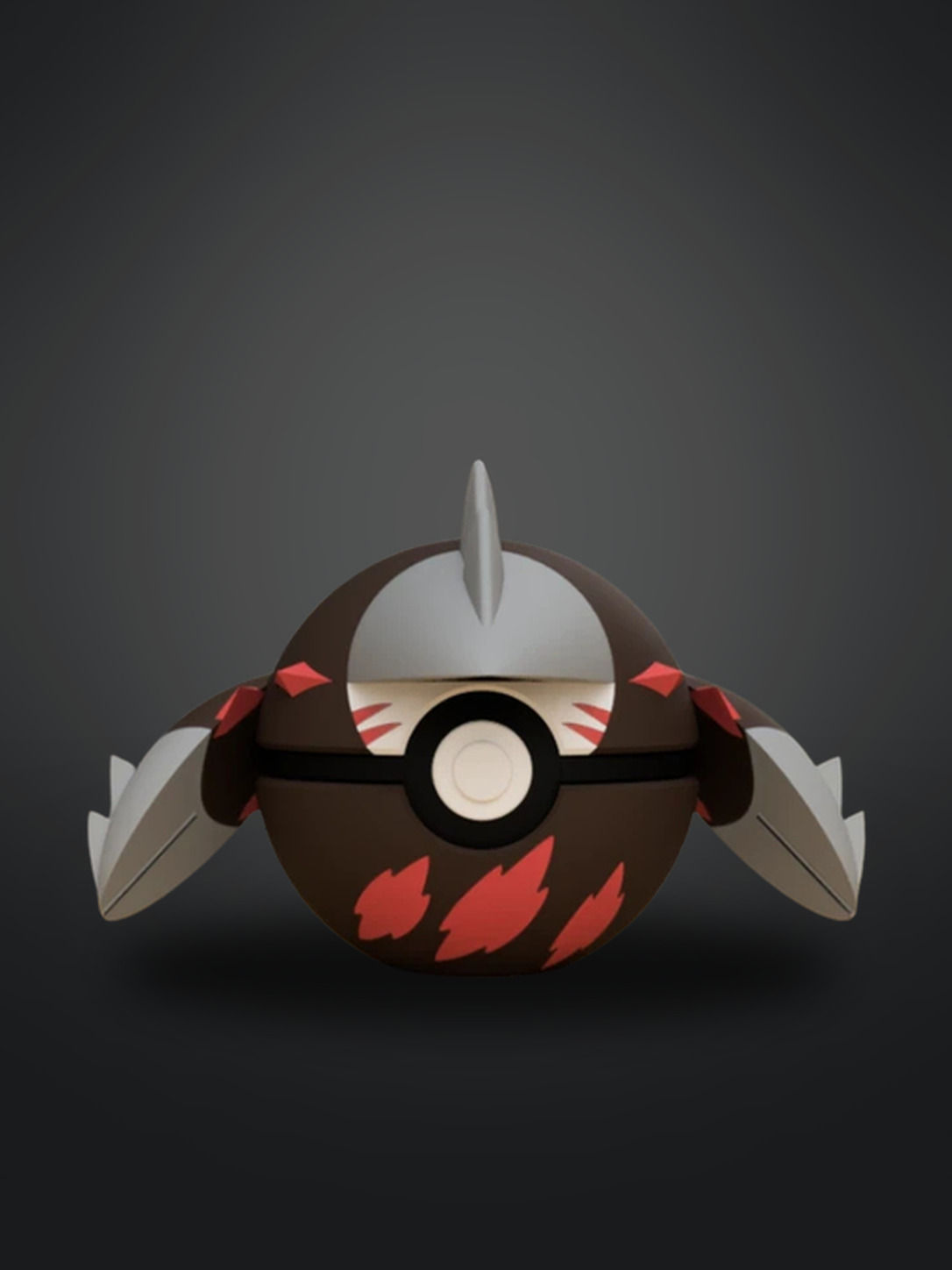 Vista frontal de Excadrill